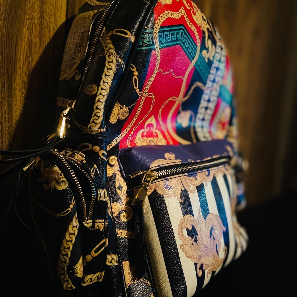 Custom Backpacks - Picture 3 of 6